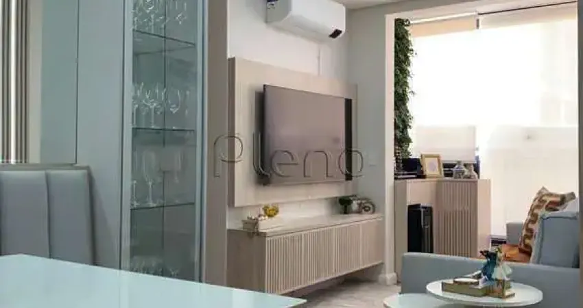 Apartamento à venda em Campinas, Bonfim, com 2 quartos, com 54.32 m², Living Vision