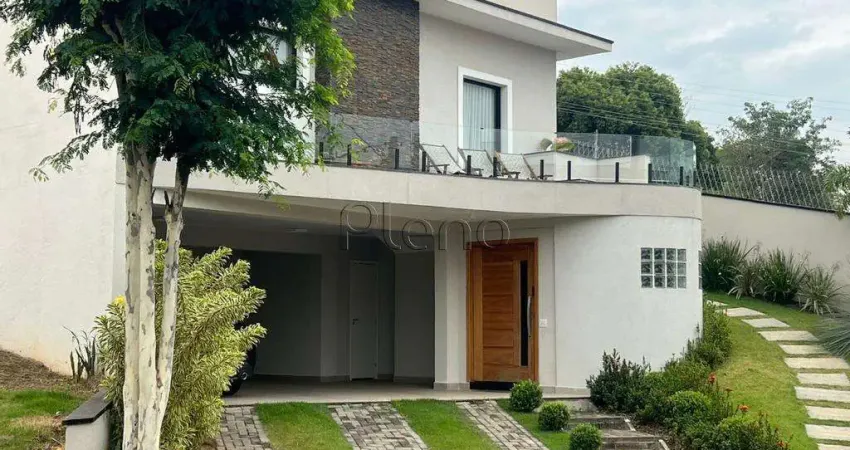 Sobrado à venda em Valinhos, Lenheiro, com 3 quartos, com 184 m², Condomínio Porto do Sol
