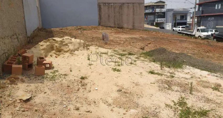 Terreno à venda em Indaiatuba, Jardim Residencial Nova Veneza, com 150 m²