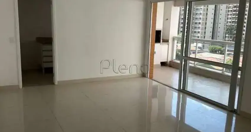 Apartamento à venda em Campinas, Jardim Belo Horizonte, com 3 suítes, com 119 m²
