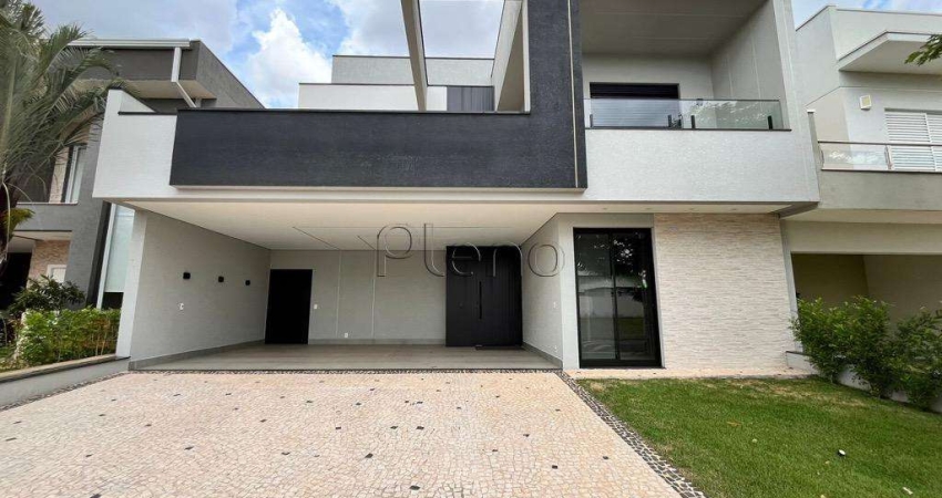 Casa à venda em Paulínia, Parque Brasil 500, com 4 quartos, com 272.46 m²