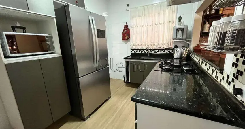 Casa à venda em Paulínia, Santa Cecília, com 3 quartos, com 266 m²