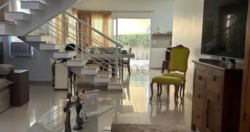 Sobrado à venda em Vinhedo, Bosque, com 3 quartos, com 225 m², Condomínio Reserva da Mata - Vinhedo