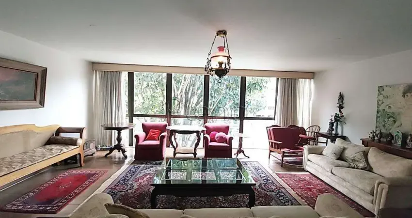 Apartamento à venda em Campinas, Cambuí, com 4 quartos, com 373.4 m², Michelangelo