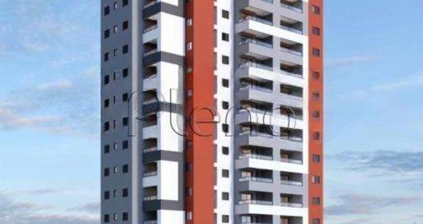 Apartamento à venda em Valinhos, Castelo, com 3 quartos, com 78 m², Poeme Residence