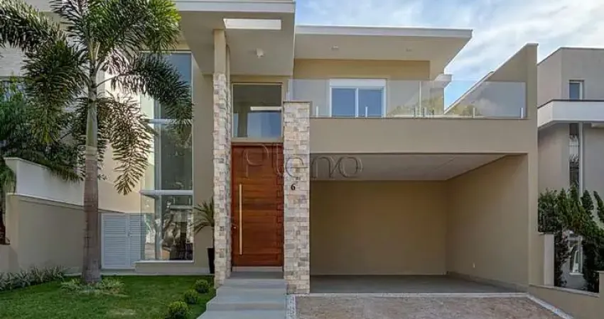 Casa em condomínio fechado com 3 quartos à venda no Swiss Park, Campinas 