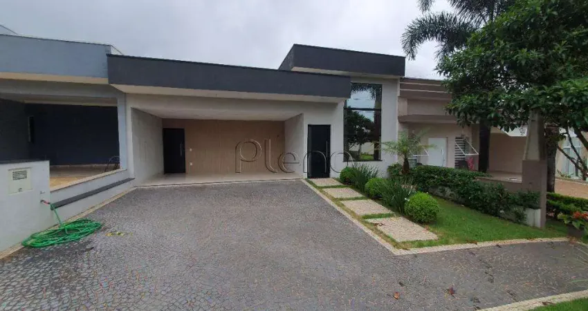 Casa à venda em Sumaré, Parque Jatobá (Nova Veneza), com 3 suítes, com 128.51 m², Real Park Sumaré