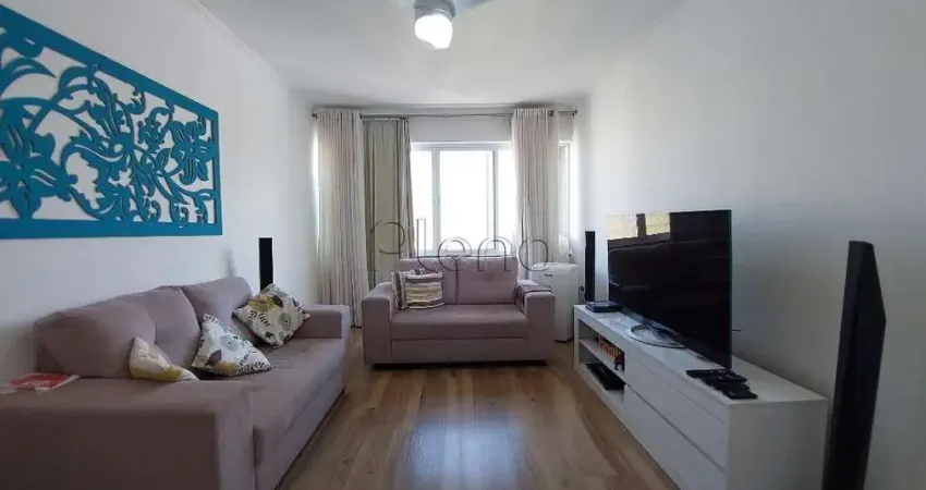 Apartamento à venda em Campinas, Centro, com 3 quartos, com 120 m², Flórida