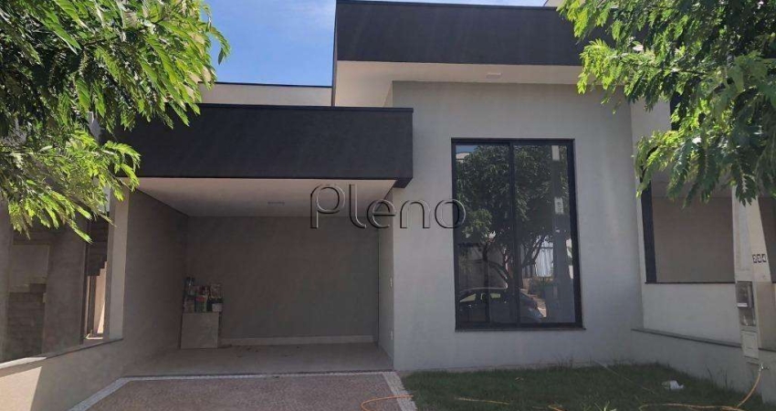 Casa à venda em Paulínia, Terra da estância, com 3 quartos, com 140 m²