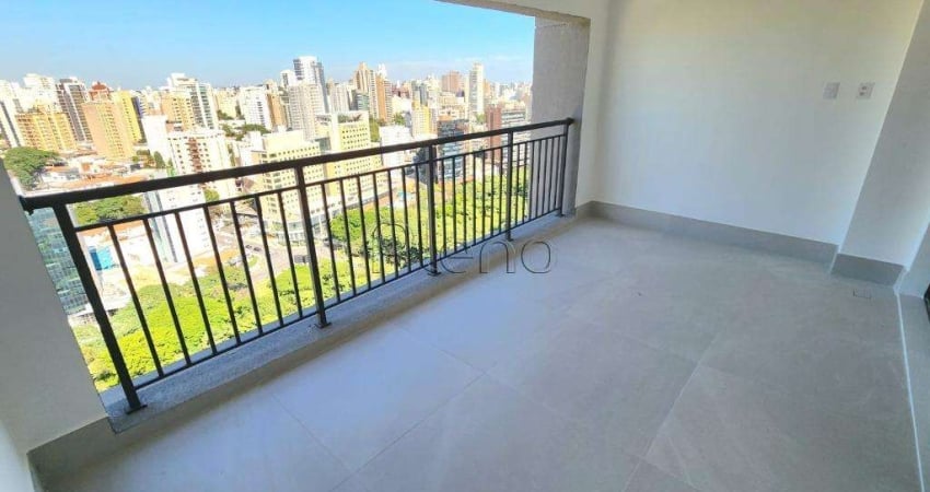 Apartamento com 3 quartos à venda na Rua Doutor Antônio de Arruda Camargo, 225, Nova Campinas, Campinas