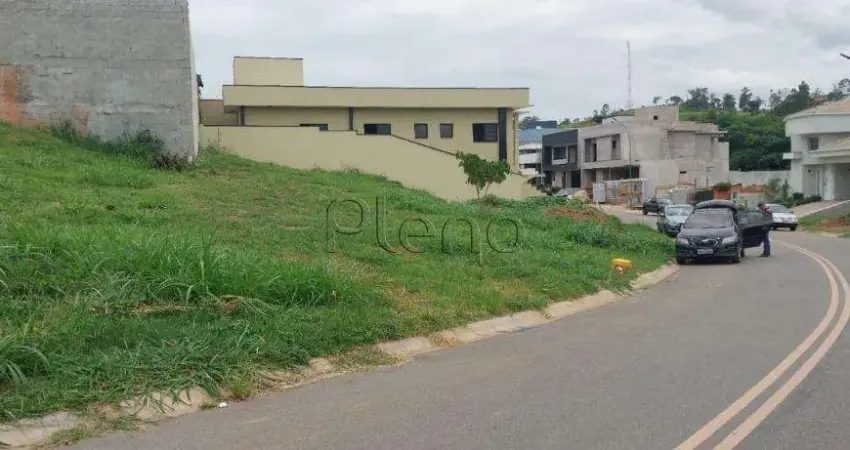 Terreno à venda em Valinhos, Roncáglia, com 355 m², Residencial Mont'alcino