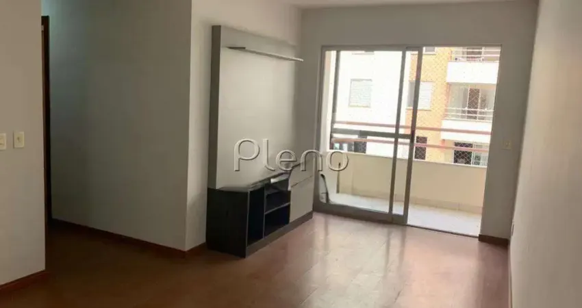 Apartamento à venda no Mansões Santo Antônio, 3 quartos - Campinas