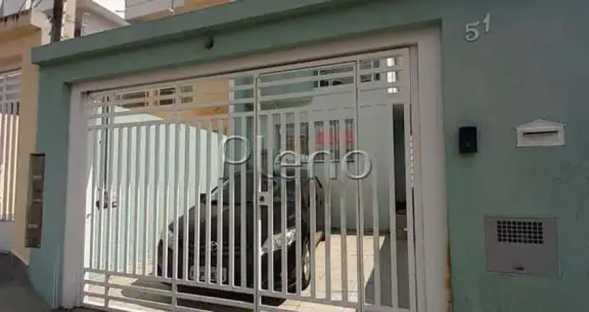 Sobrado à venda com 3 dormitórios no Parque Jambeiro, Campinas