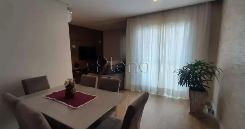 Apartamento à venda com 2 quartos, no Residencial Parque da Fazenda, Campinas