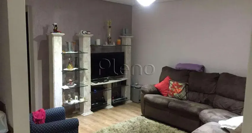 Sobrado à venda em Campinas, Jardim Novo Campos Elíseos, com 2 quartos, com 127 m²