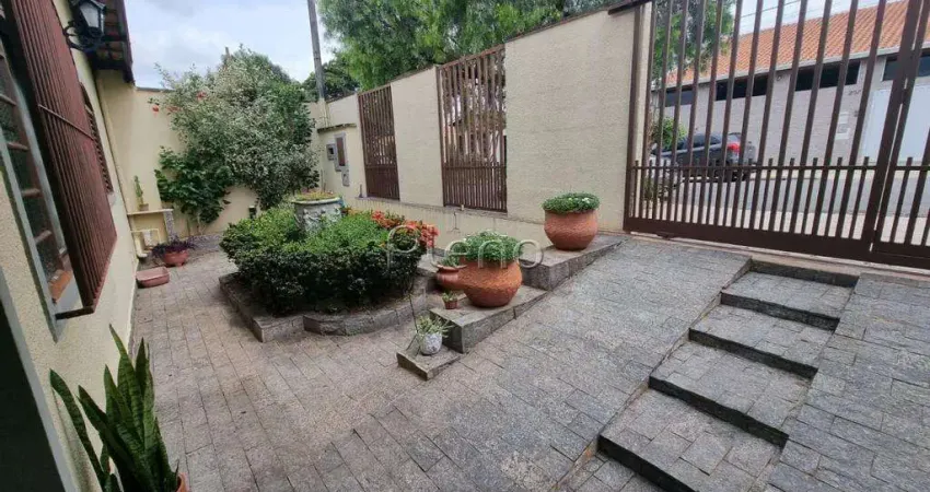 Casa à venda em Campinas, Jardim Amazonas, com 4 quartos, com 171.5 m²