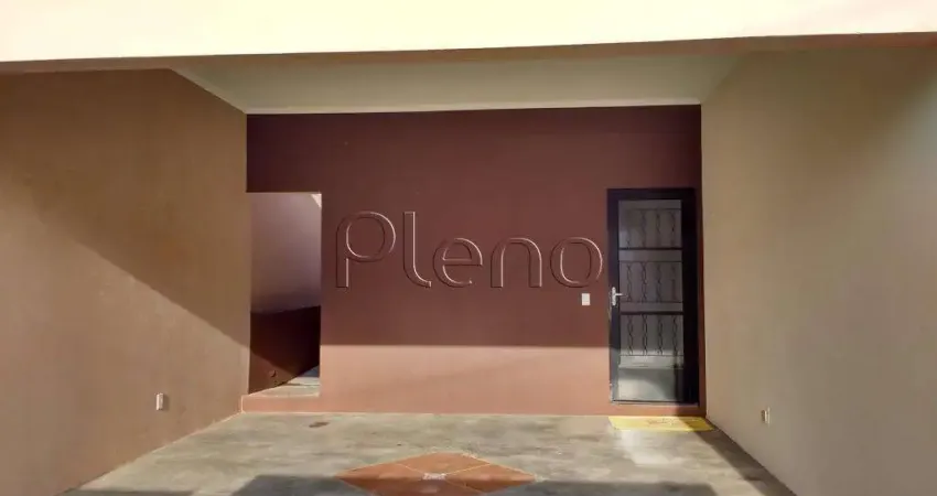 Sobrado à venda em Campinas, Parque Jambeiro, com 2 suítes, com 120 m²