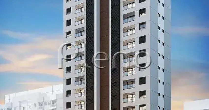 Apartamento à venda em Campinas, Cambuí, com 1 suíte, com 51 m², Don Cambuí