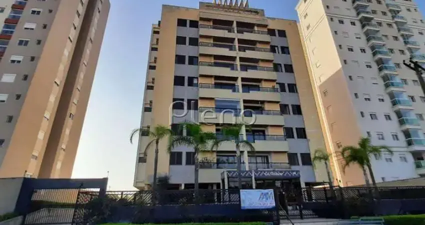 Apartamento à venda em Campinas, Parque Industrial, com 3 quartos, com 105 m², Condomínio Andresa
