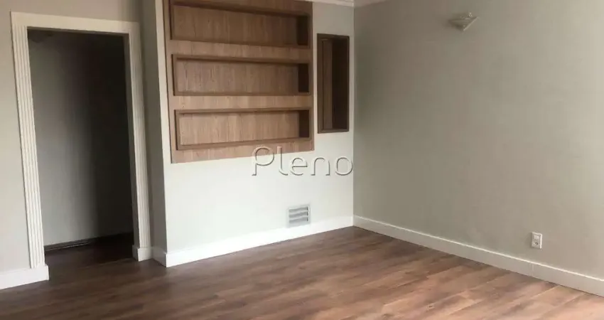 Apartamento com 4 quartos à venda na Rua Cônego Manoel Garcia, 98, Jardim Chapadão, Campinas