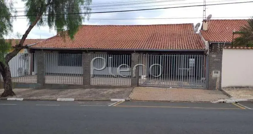 Casa com 3 quartos à venda na Avenida Doutor Horácio Antônio da Costa Júnior, 605, Jardim Eulina, Campinas