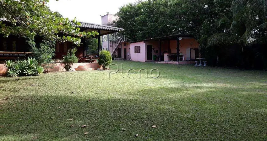 Chácara à venda em Campinas, Village Campinas, com 3 quartos, com 195.64 m²