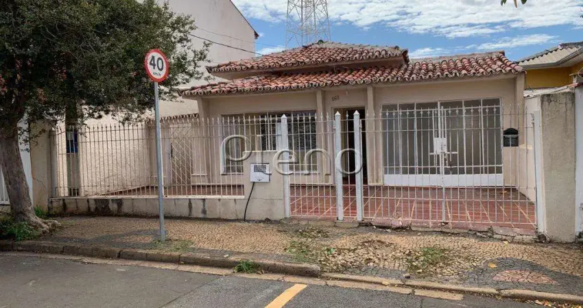Casa à venda em Campinas, Jardim Chapadão, com 3 quartos, com 230 m²