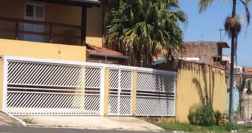 Casa com 4 quartos à venda na Rua Hermano Ribeiro da Silva, 564, Jardim Eulina, Campinas