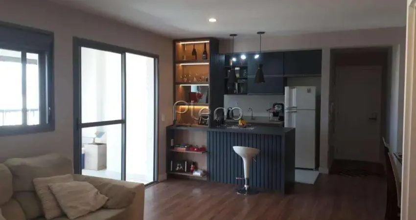Apartamento à venda em Campinas, Jardim Guanabara, com 2 suítes, com 87 m²