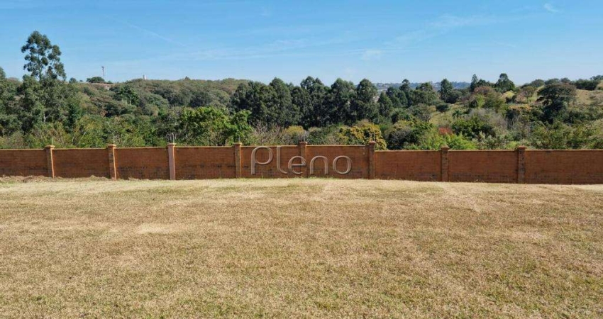 Terreno à venda em Campinas, Alphaville Dom Pedro, com 548 m², Alphaville Dom Pedro 3