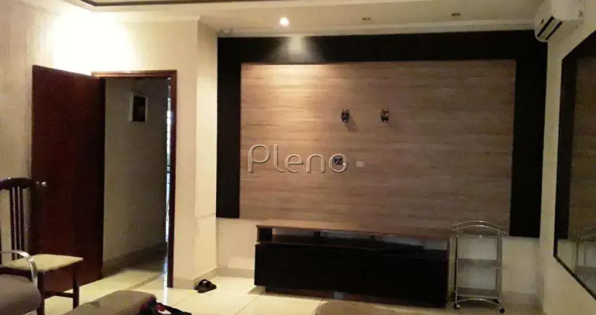 Sobrado à venda em Campinas, Jardim Novo Campos Elíseos, com 3 quartos, com 301 m²
