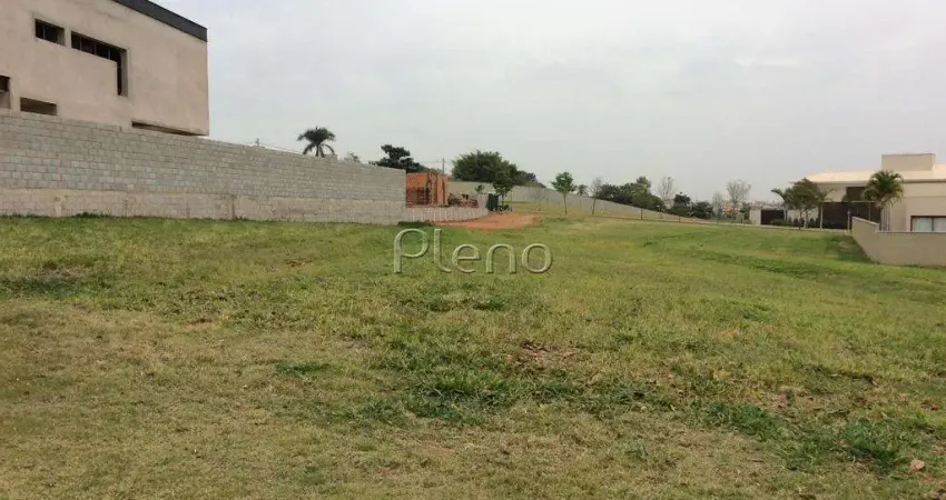 Terreno à venda em Campinas, Loteamento Residencial Pedra Alta (Sousas), com 1000.34 m²