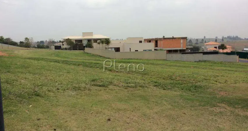 Terreno à venda em Campinas, Loteamento Residencial Pedra Alta (Sousas), com 1000.34 m²