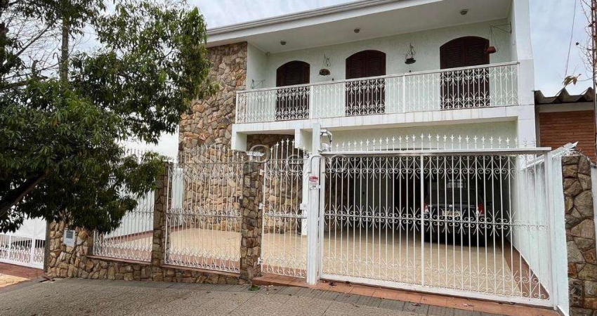 Sobrado à venda em Campinas, Jardim Nova Europa, com 4 quartos, com 248 m²