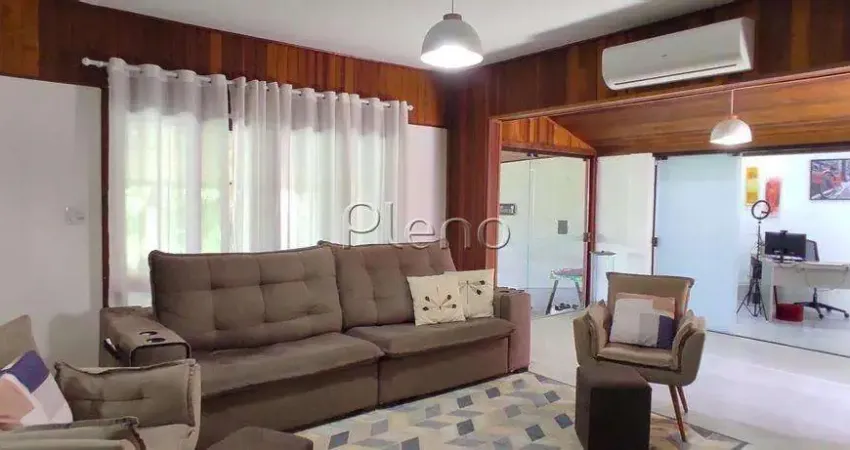 Casa com 3 quartos à venda na Rua Afonso Celso de Assis Figueiredo Júnior, 212, Parque São Quirino, Campinas