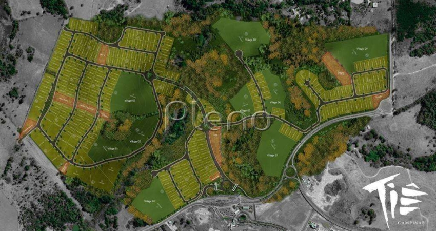 Terreno à venda em Campinas, Loteamento Residencial Tie Campinas, com 1172.23 m², Tiê Campinas