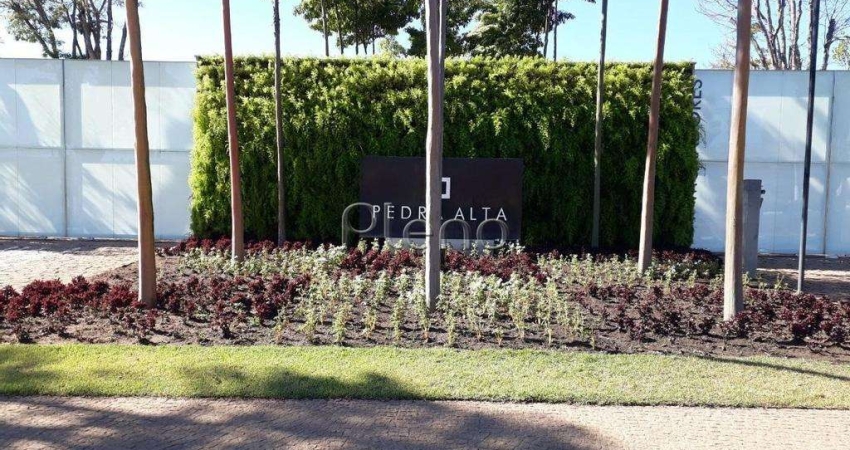 Terreno à venda em Campinas, Loteamento Residencial Pedra Alta (Sousas), com 1041.73 m²