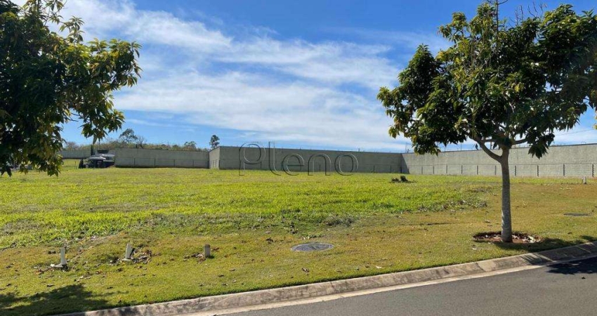 Terreno à venda em Campinas, Loteamento Residencial Pedra Alta (Sousas), com 1045 m²