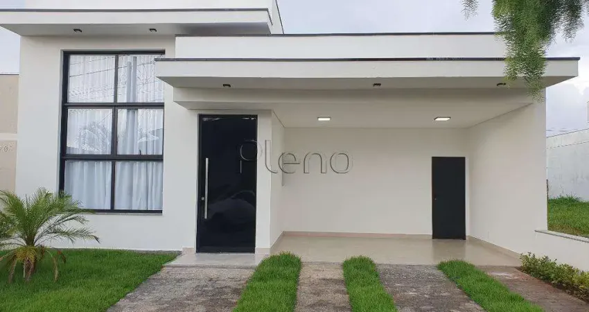 Casa à venda com 3 suítes no Golden Park, Hortolândia.