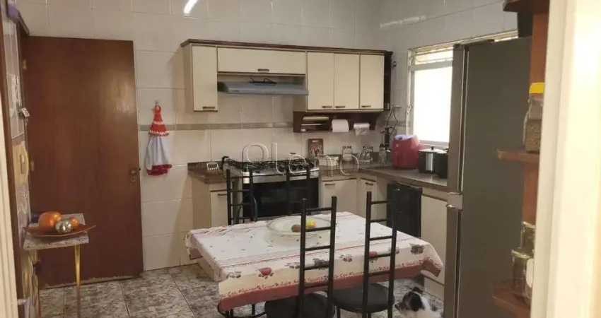 Sobrado à venda em Campinas, Jardim Proença, com 4 quartos, com 312 m²