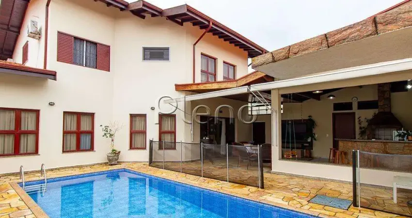 Casa com 4 quartos à venda no Jardim Eulina, Campinas 