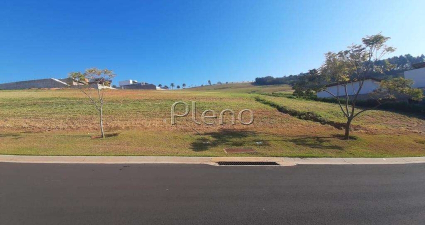 Terreno à venda em Campinas, Sousas, com 1300 m², Loteamento Residencial Entre Verdes