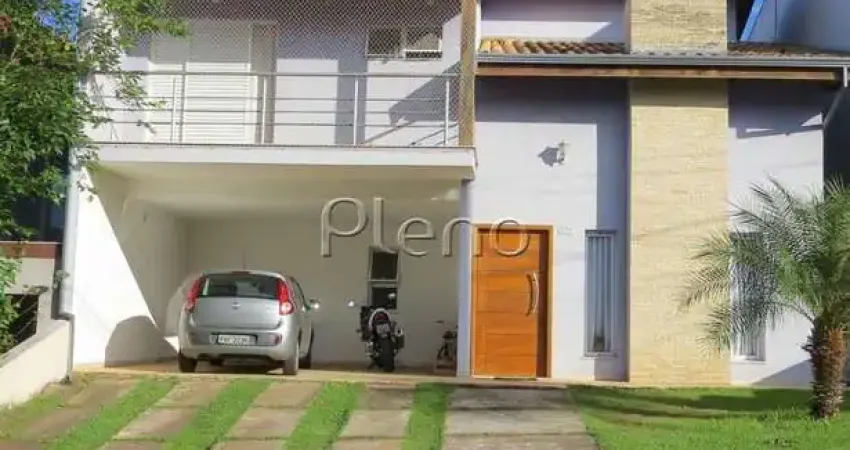 Sobrado à venda em Valinhos, Chácara das Nações, com 4 quartos, com 248 m²
