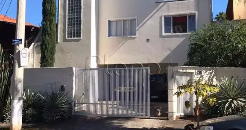Casa com 3 quartos à venda na Vila Brandina, Campinas 