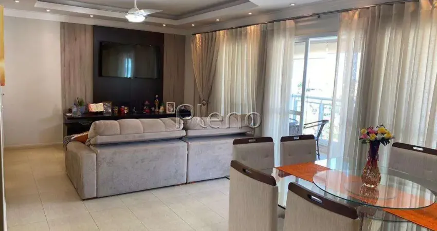 Apartamento à venda em Campinas, Parque Prado, com 4 quartos, com 133 m², Club House Parque Prado