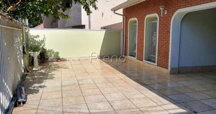 Casa com 5 quartos à venda na Rua Alcides de Godoy, 1, Jardim Guarani, Campinas