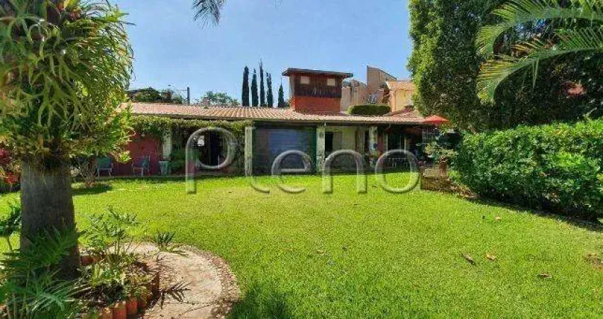 Casa à venda em Campinas, Loteamento Caminhos de São Conrado (Sousas), com 2 quartos, com 220 m²