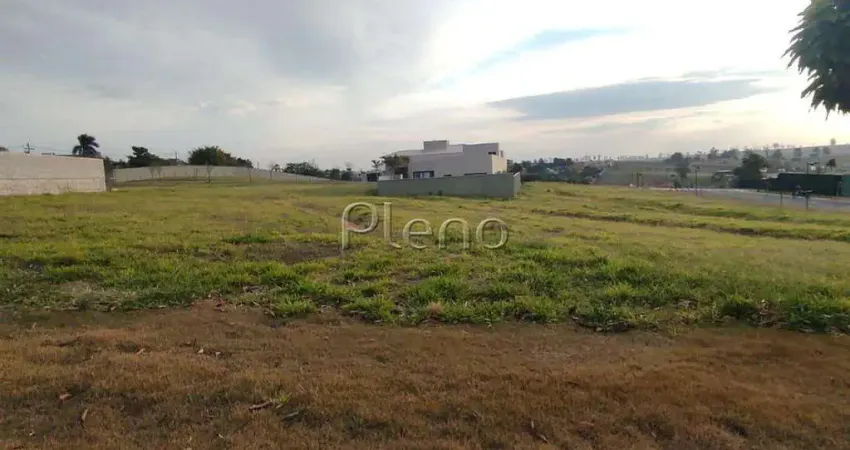 Terreno à venda em Campinas, Loteamento Residencial Pedra Alta (Sousas), com 1000 m²
