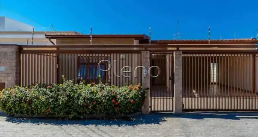 Casa com 5 quartos à venda na Vila Brandina, Campinas 
