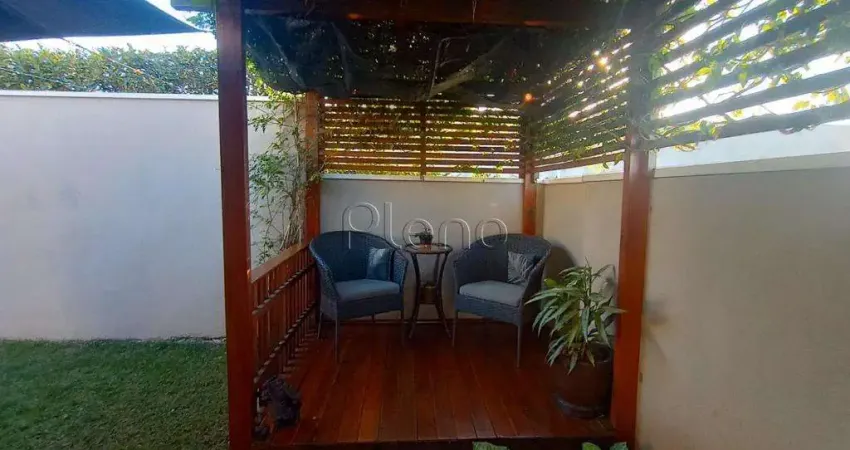 Casa à venda em Campinas, Parque das Quaresmeiras, com 3 quartos, com 219 m²